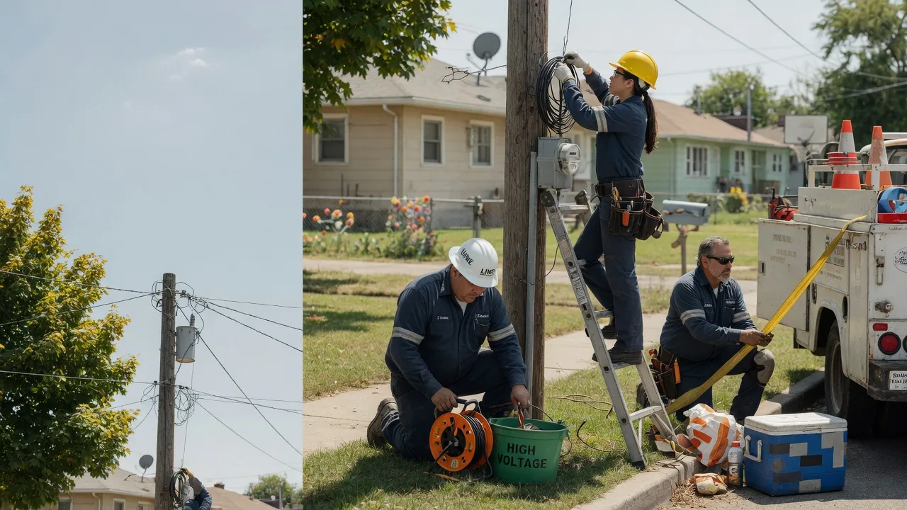 Emergency Electrician in Joffre, PA near me